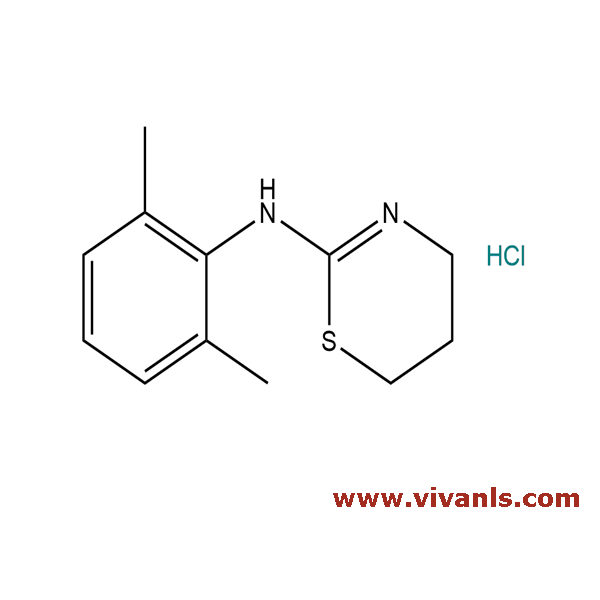 Standards-Xylazine HCl-1661850170.png
